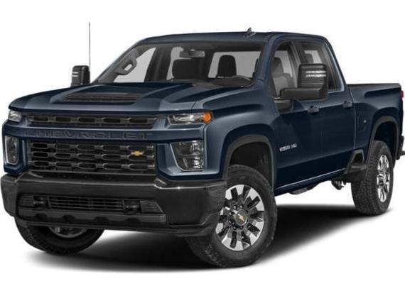 CHEVROLET SILVERADO HD 2022 2GC4YME72N1234028 image